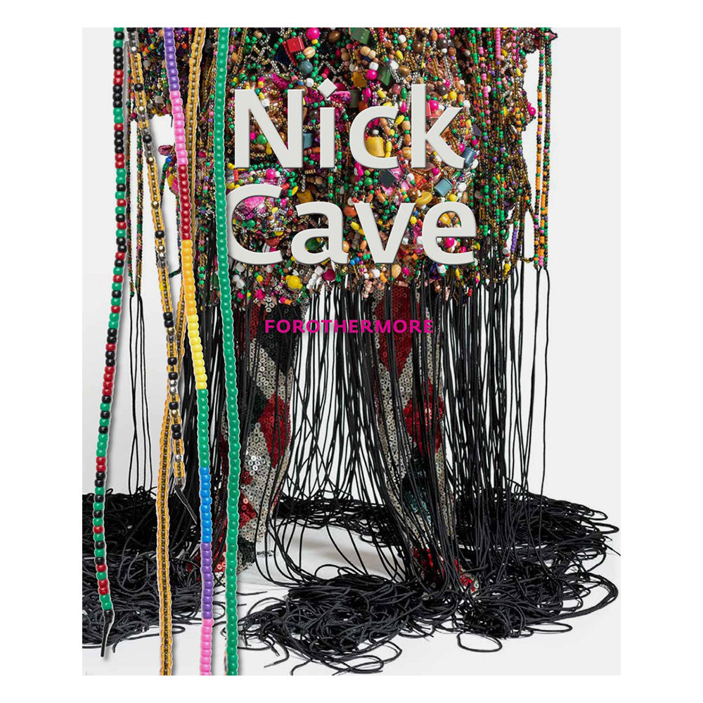 Book cover of Nick Cave Forothermore.