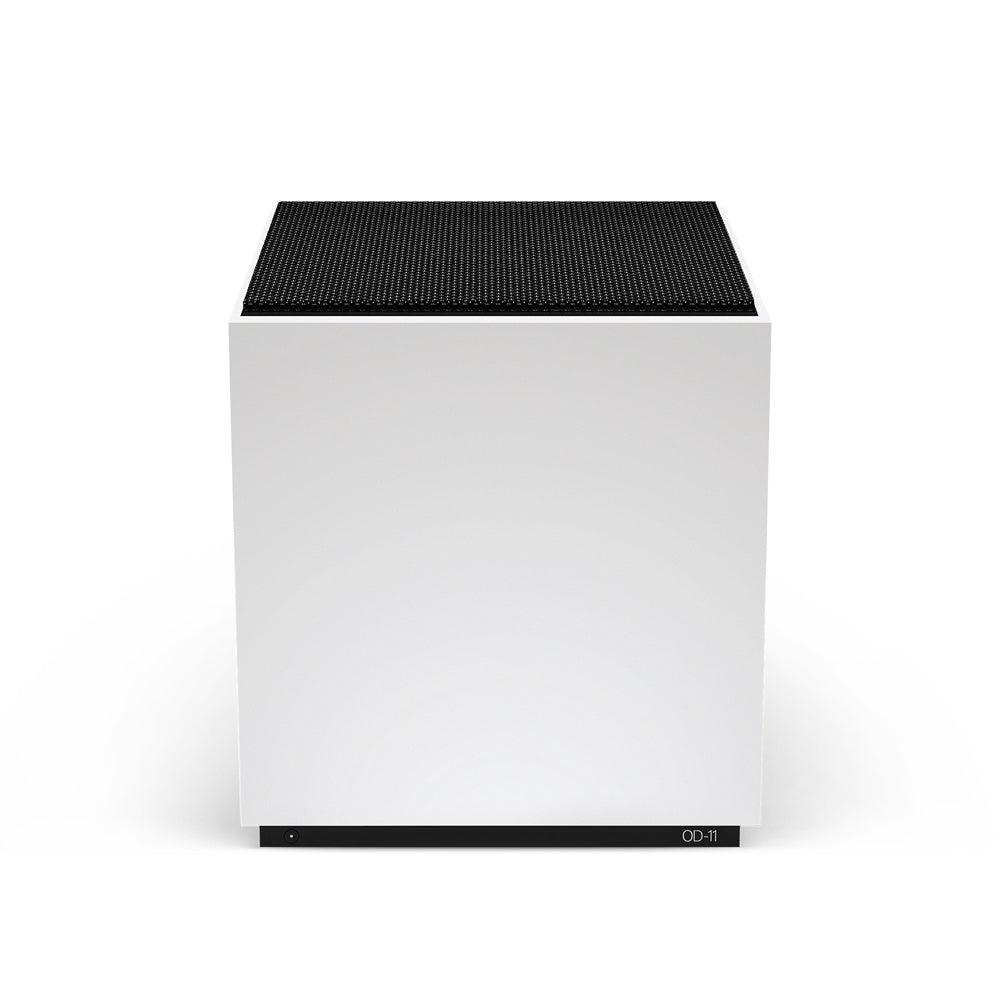 OD-11 Wireless Speaker: White - SFMOMA Museum Store OD-11 Wireless Speaker: White - SFMOMA Museum Store