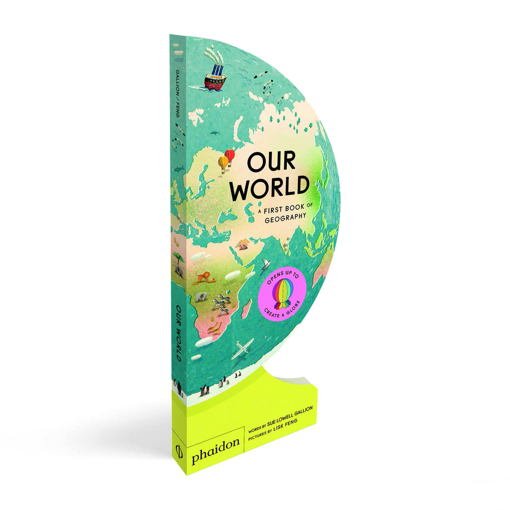 Fra globe low by World's Children's Prize - Issuu