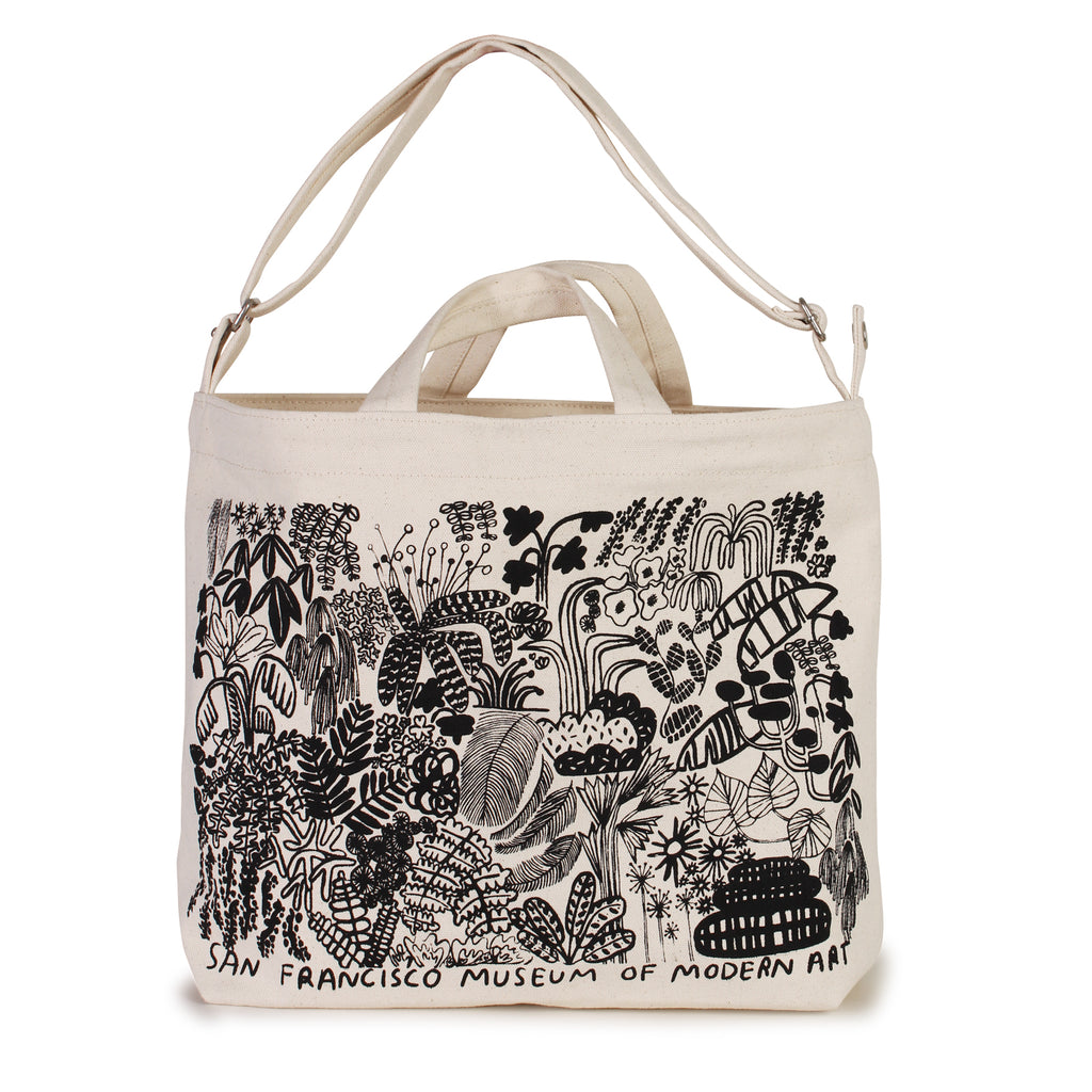 SFMOMA x Carissa Potter Tote SFMOMA Museum Store