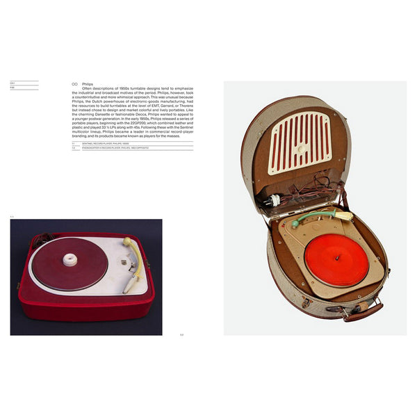 Revolution: The History of Turntable Design - SFMOMA Museum Store