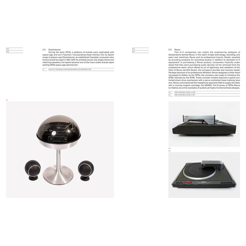 Revolution: The History of Turntable Design - SFMOMA Museum Store