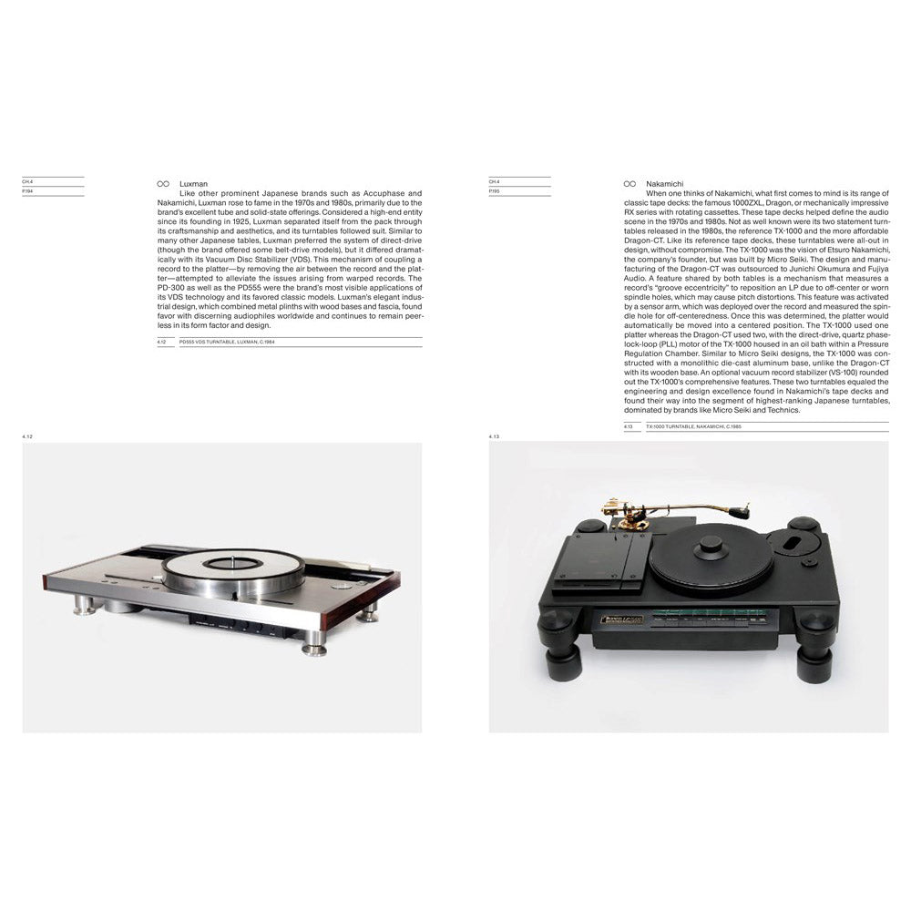 Revolution: The History of Turntable Design - SFMOMA Museum Store