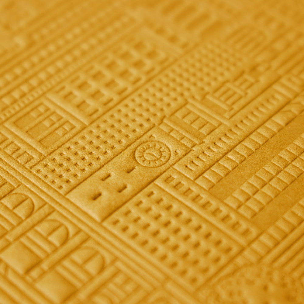 The San Francisco Notebook: Yellow - SFMOMA Museum Store