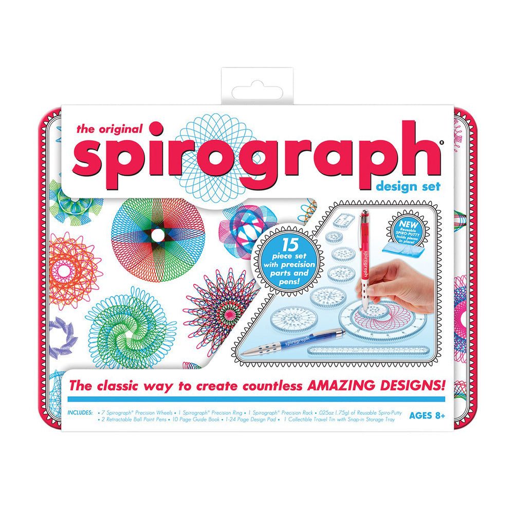 Spirograph Design Set - SFMOMA Museum Store