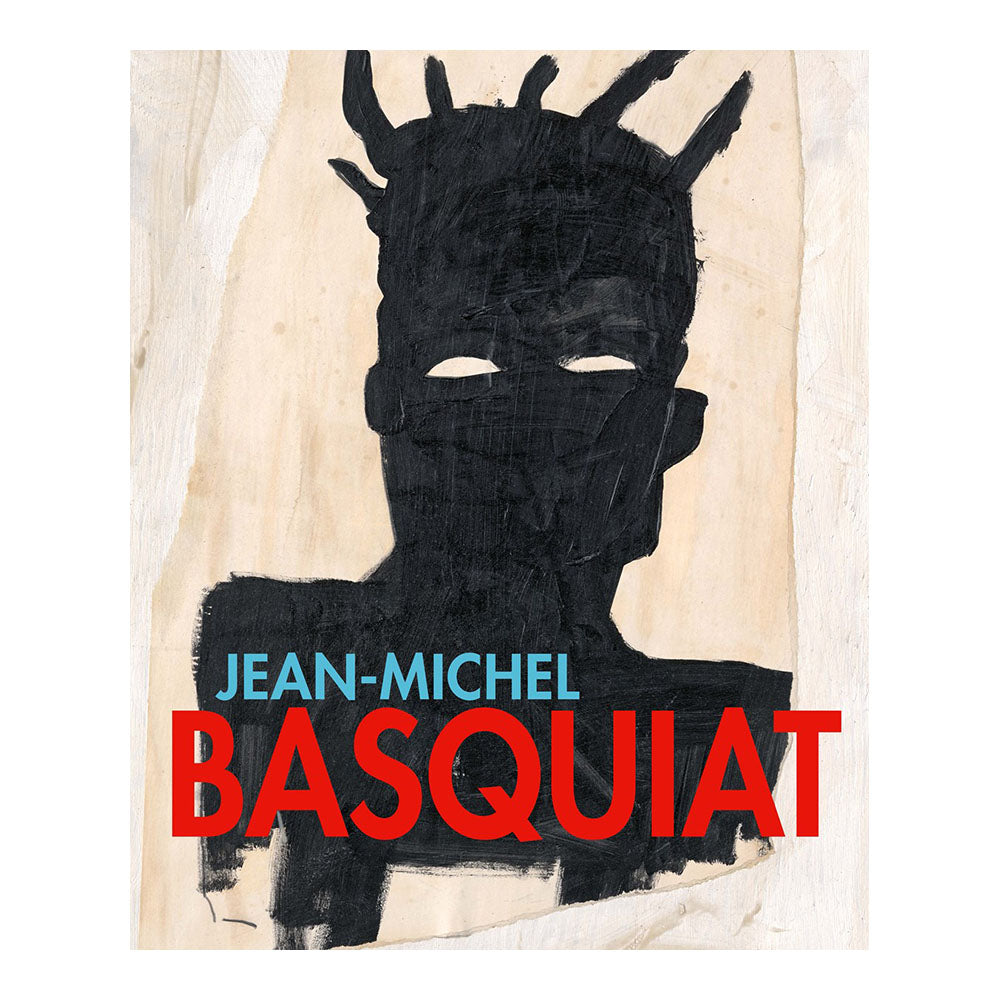 Cover of &#39;Jean-Michel Basquiat: Of Symbols + Signs&#39;.