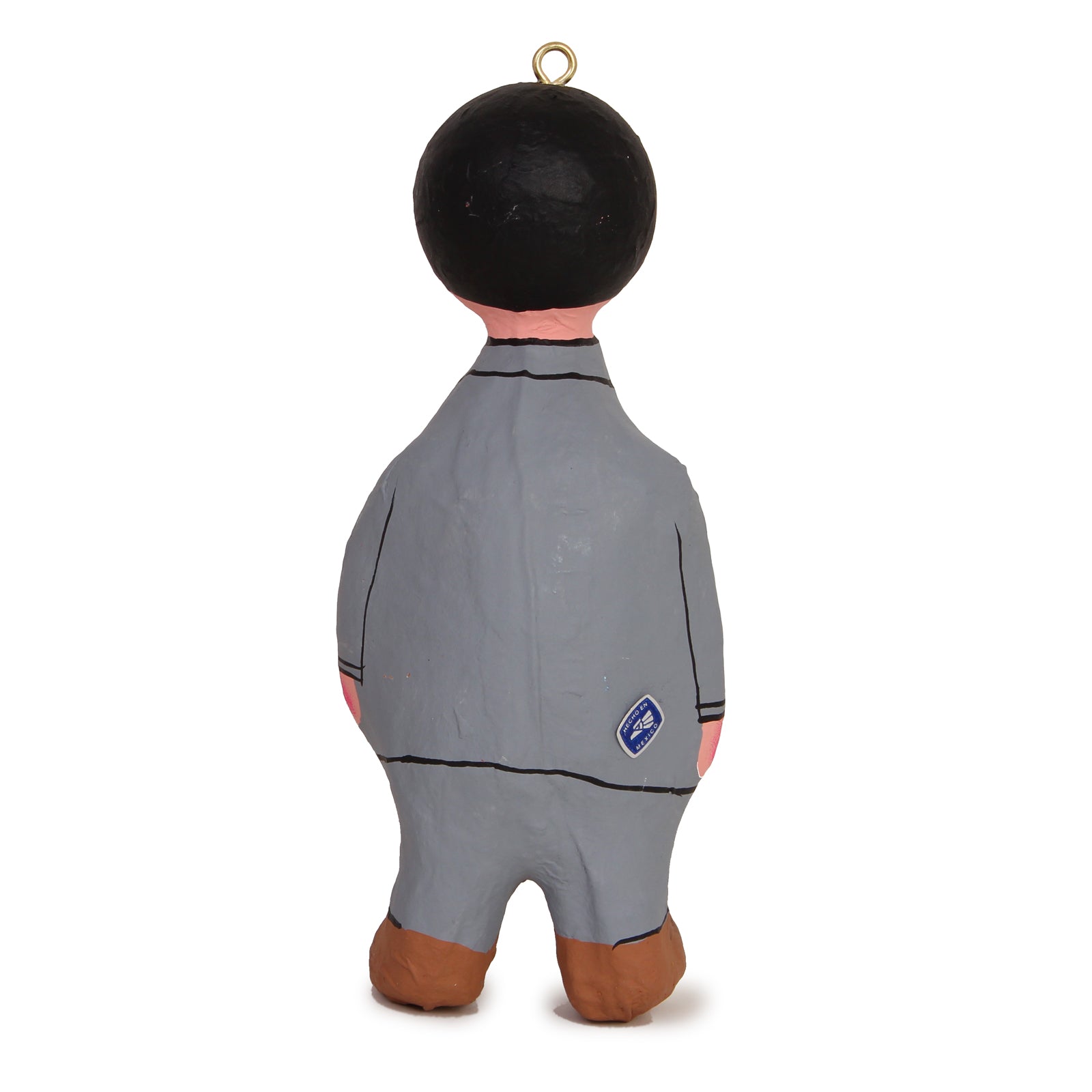Diego Rivera Tall Ornament - SFMOMA Museum Store