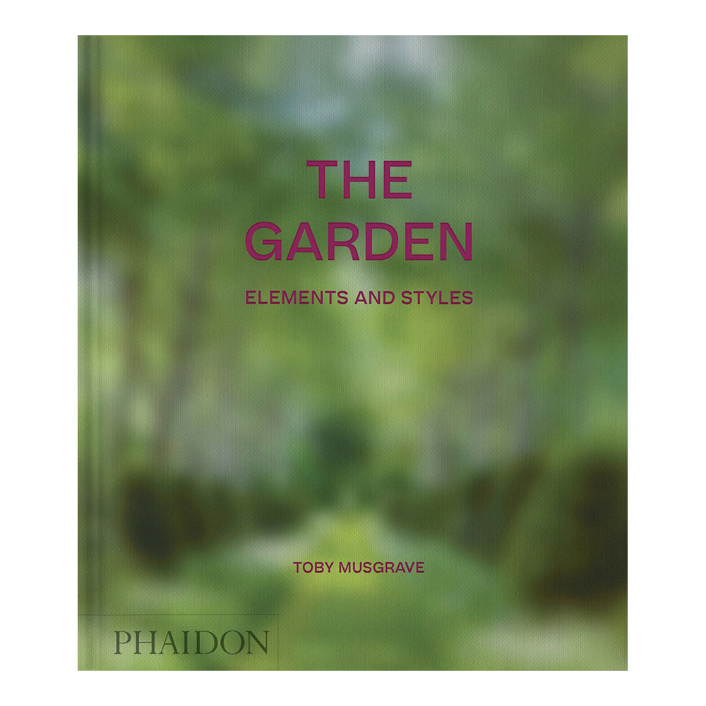 Cover of &#39;The Garden: Elements and Styles&#39;.