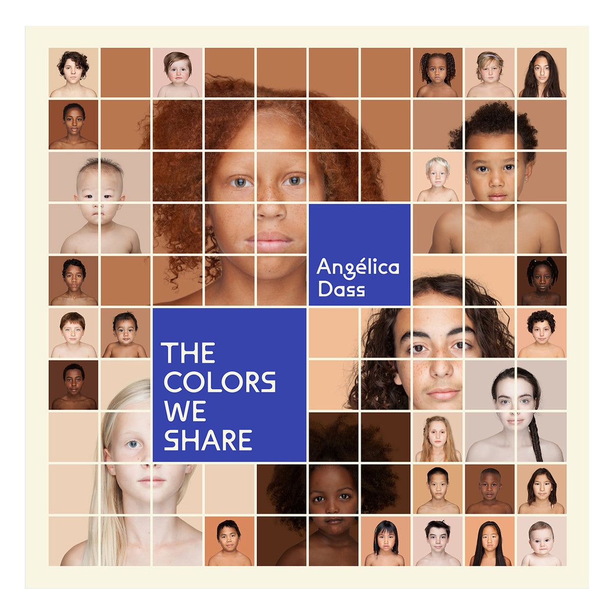 The Colors We Share front cover.