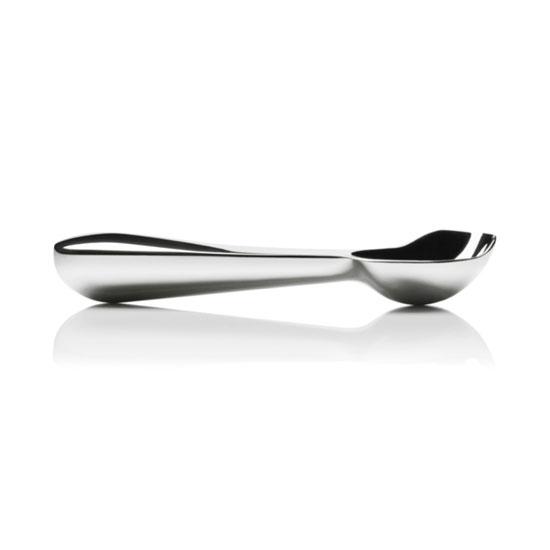 The Belle-V Ice Cream Scoop side view.