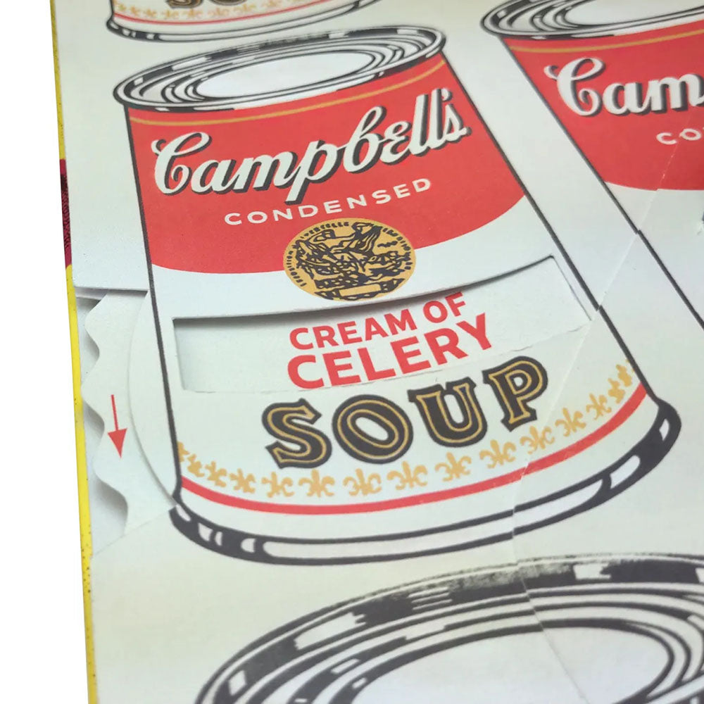 Warhol Pop Up Pop Art: The Silver Factory - SFMOMA Museum Store