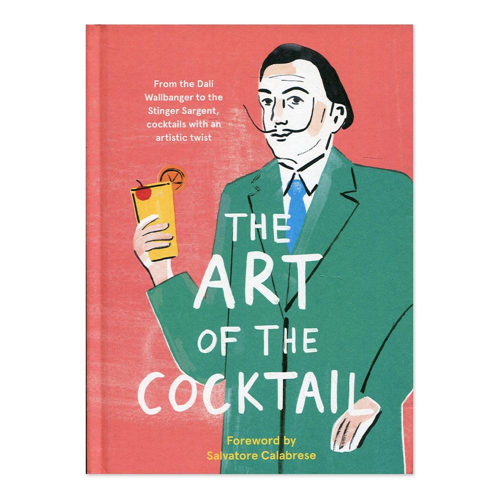 The Art of the Cocktail front cover.