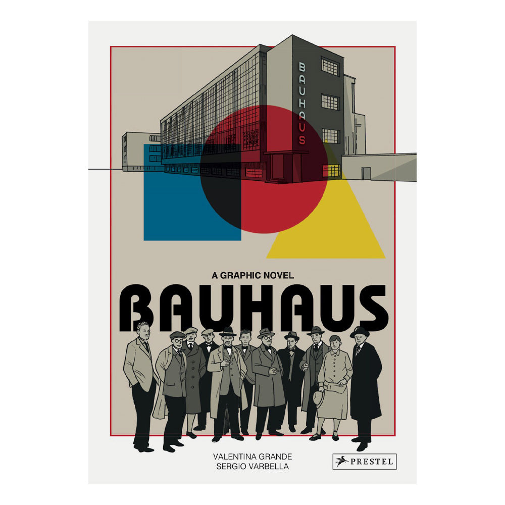 Bauhaus Graphic Novel - SFMOMA Museum Store