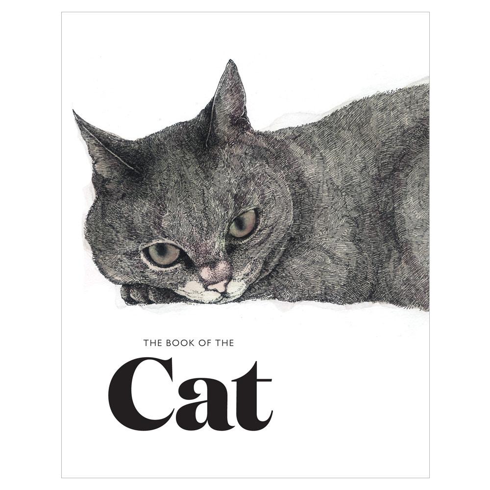 The Book of the Cat front cover.