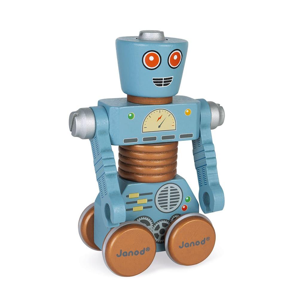 Child store robot toy