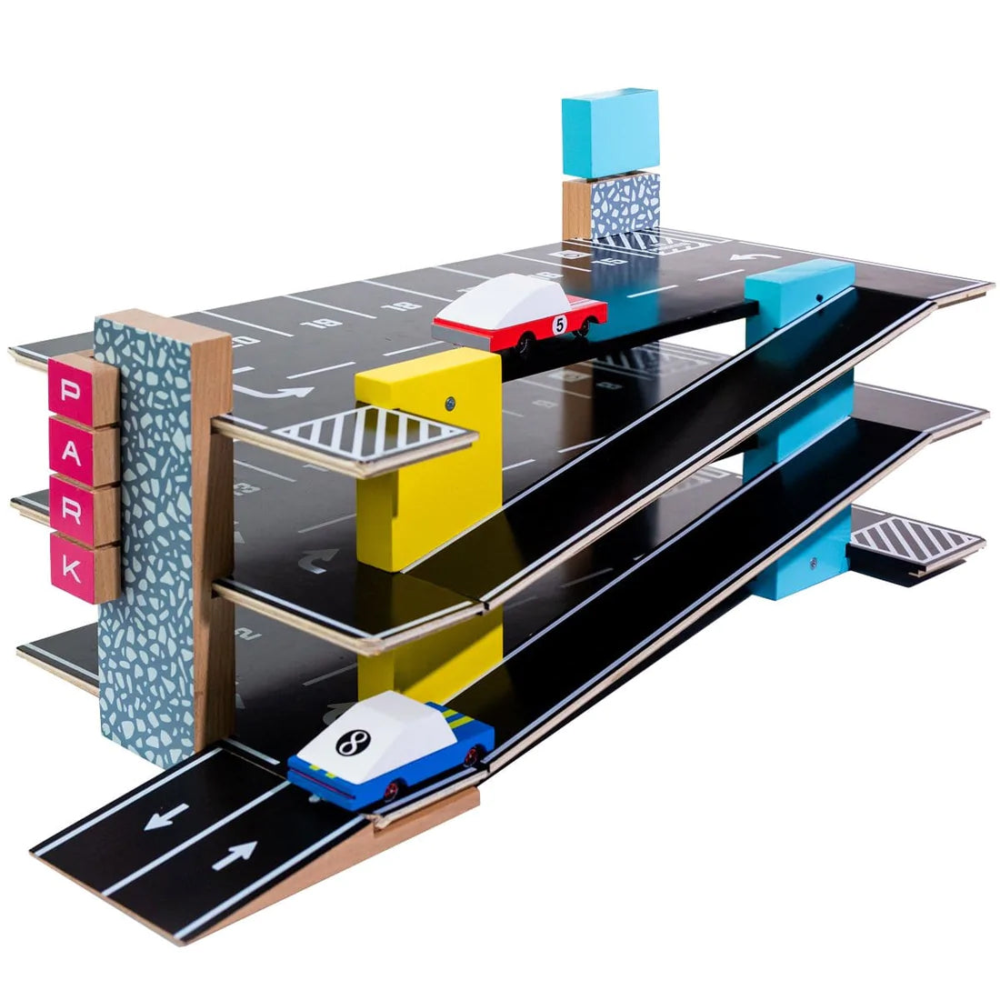 Magnetic Parking Garage SFMOMA Museum Store - Main Image