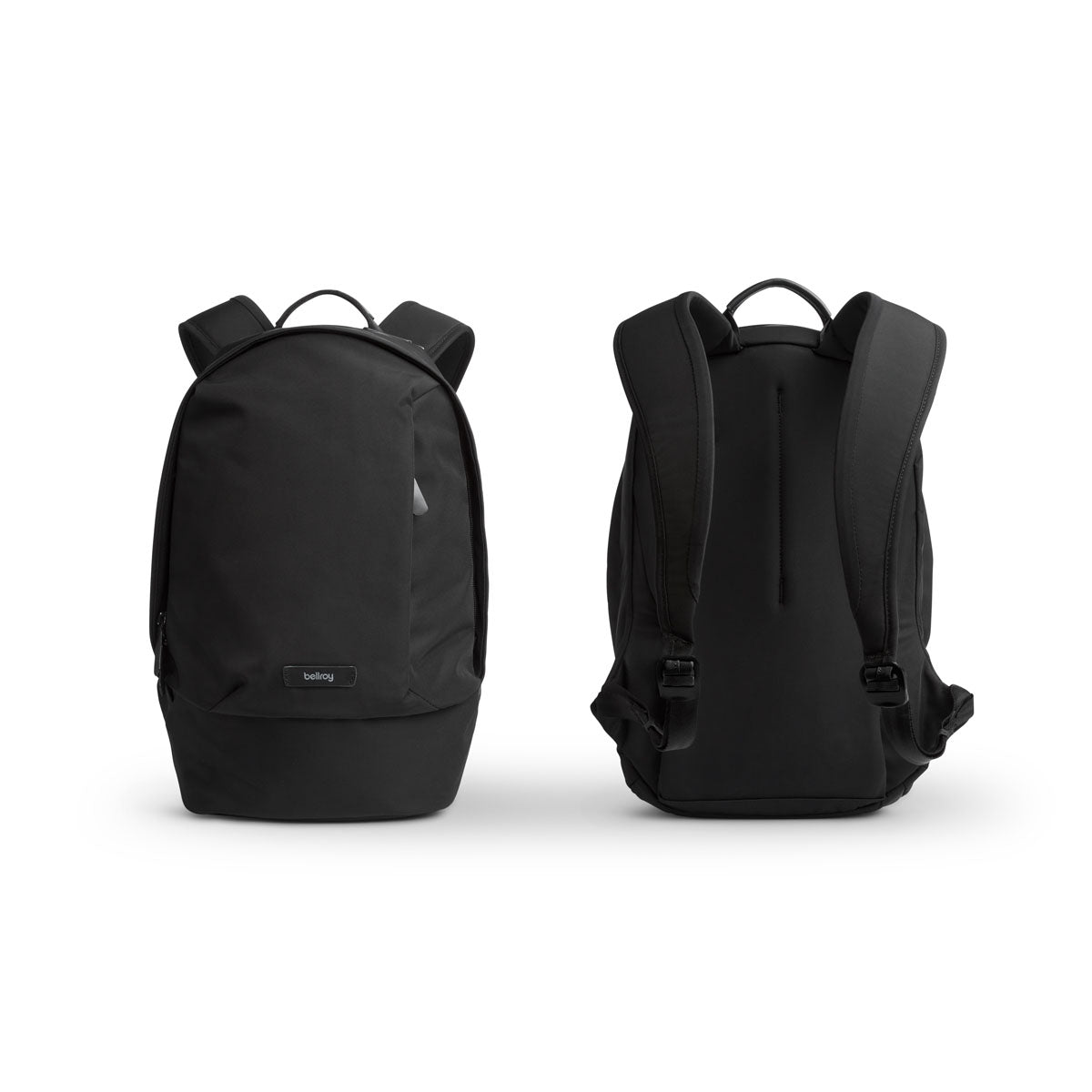 Classic Backpack Compact: Black - SFMOMA Museum Store