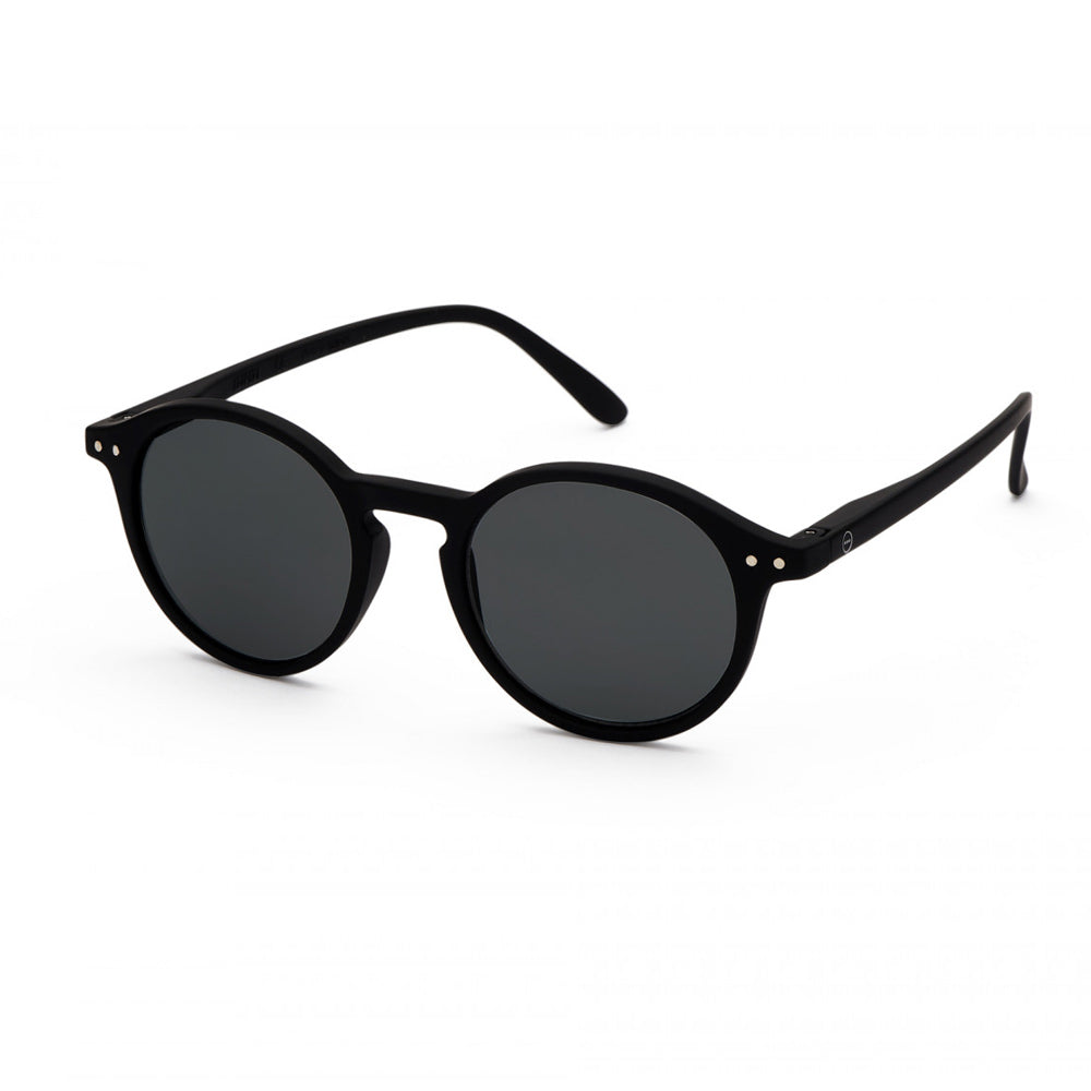 D Black Sunglasses - SFMOMA Museum Store