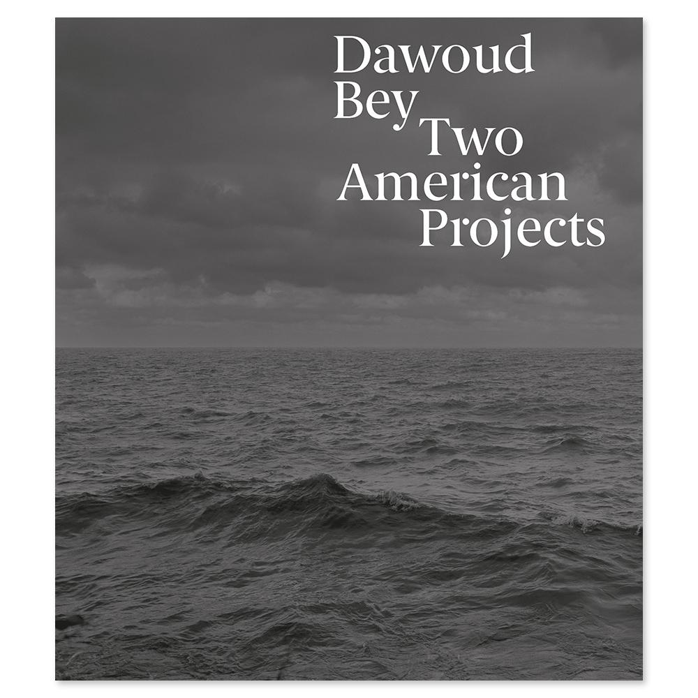 Dawoud Bey: Two American Projects&#39; front cover image.