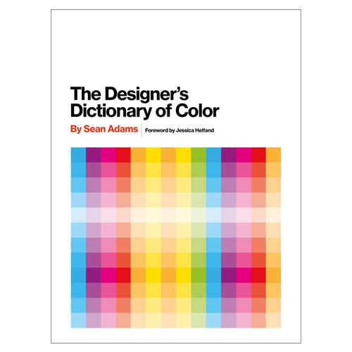 The Designer&#39;s Dictionary of Color&#39;s front cover.