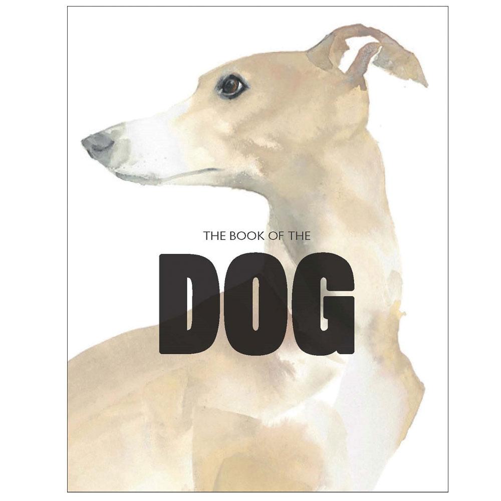 The Book of the Dog&#39;s front cover.