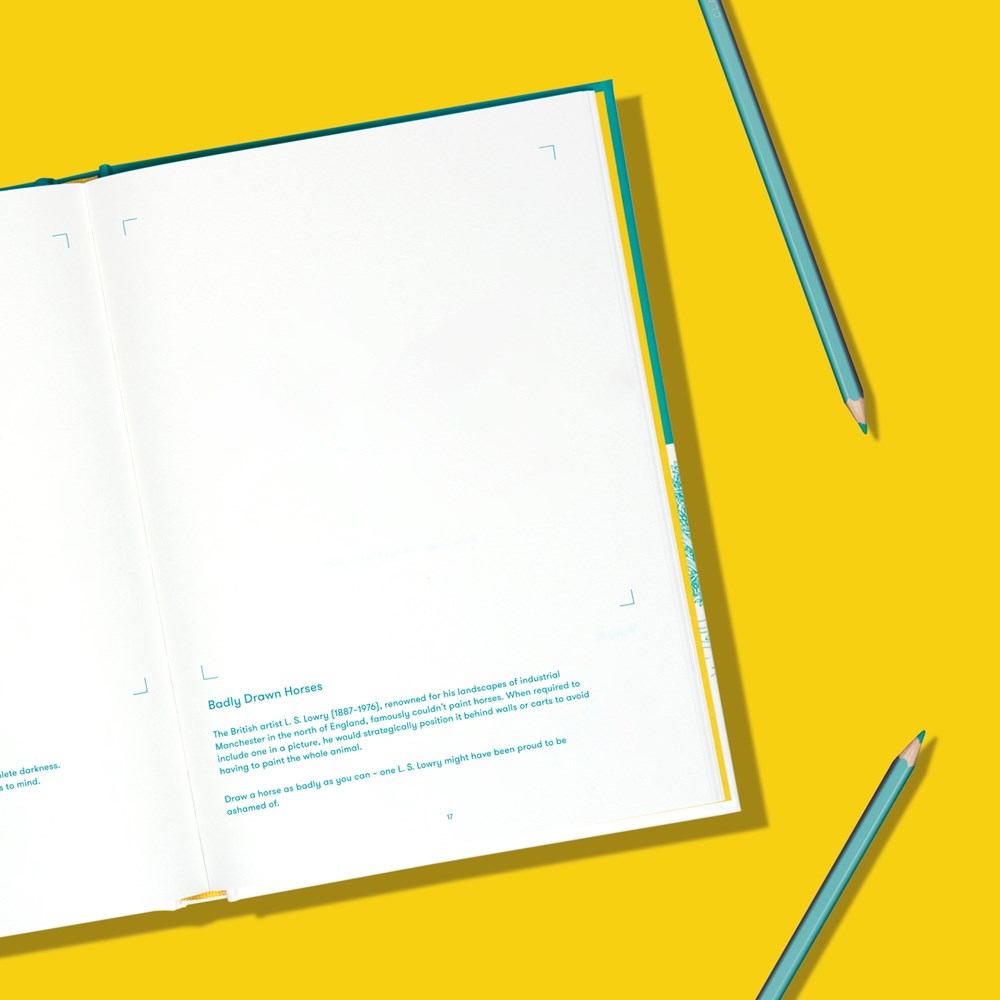 Drawing as Therapy's front cover.