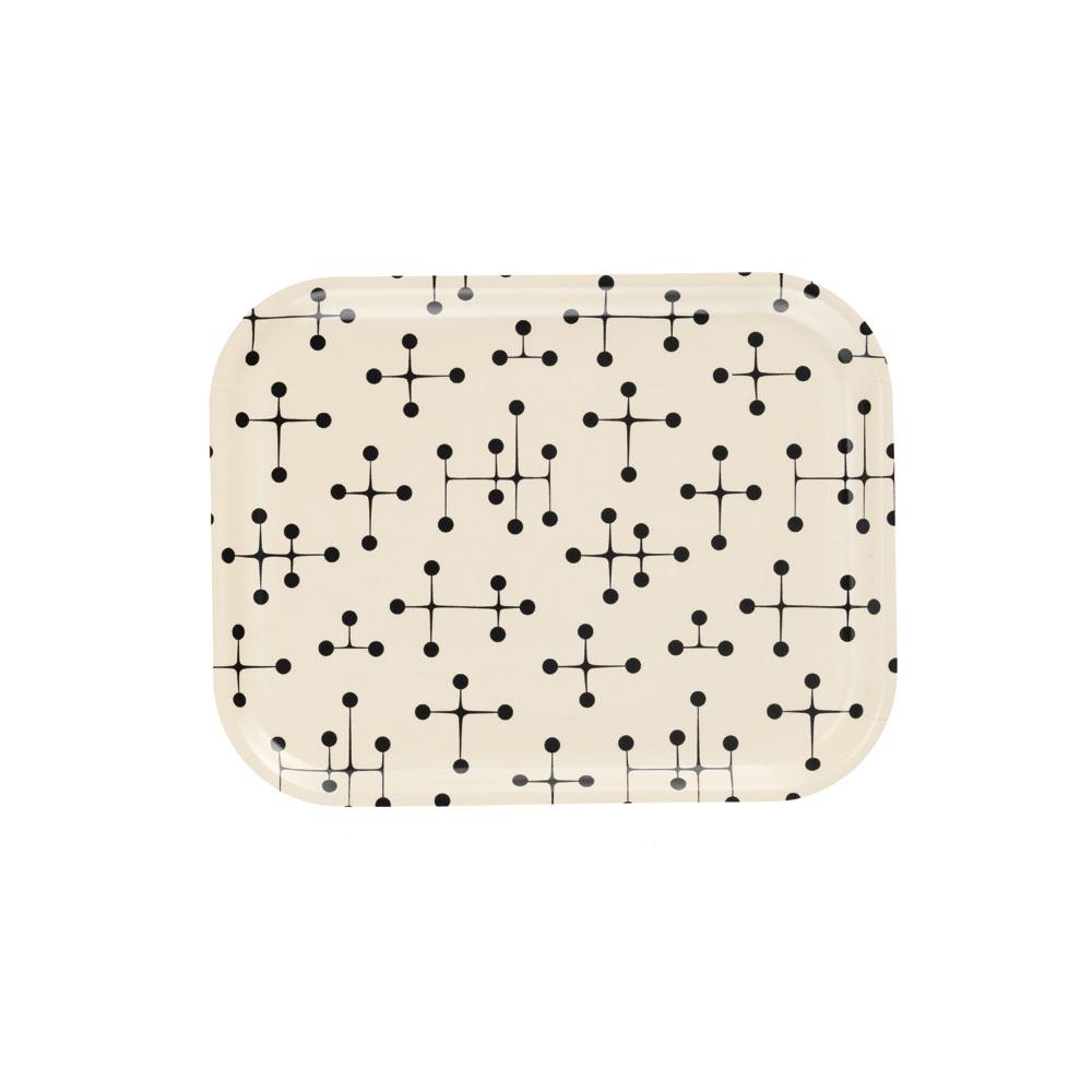 Eames Medium Dot Tray: Light