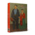 Box with an image of Frida Kahlo's painting 'Frieda and Diego Rivera'; Contains puzzle of same image.