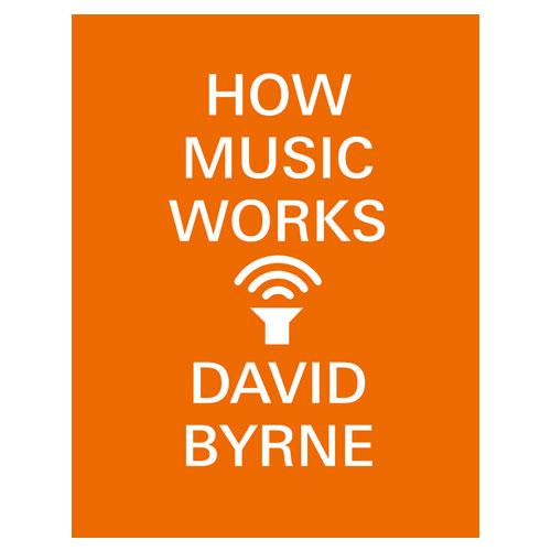How Music Works&#39; front cover.
