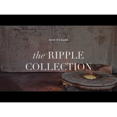 Screenshot of &quot;The Ripple Collection&quot; promotional video.