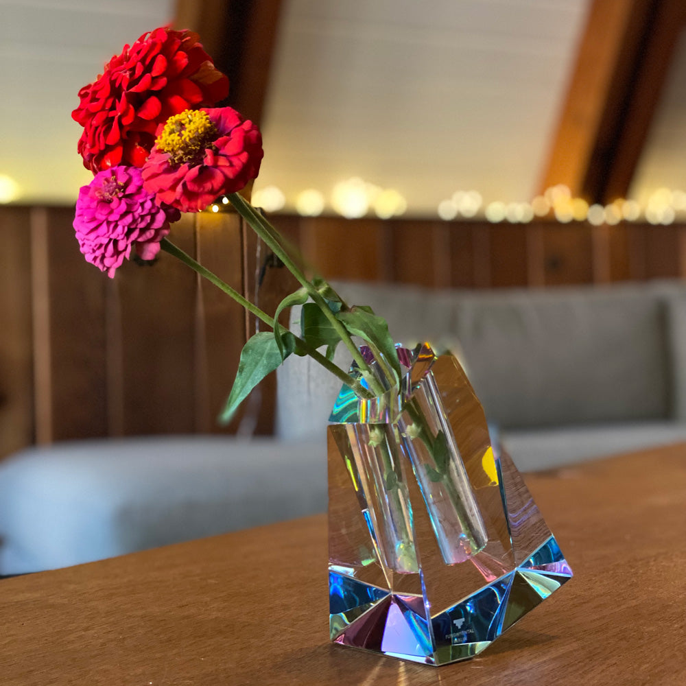 Regenbogen Irregular Vase - SFMOMA Museum Store