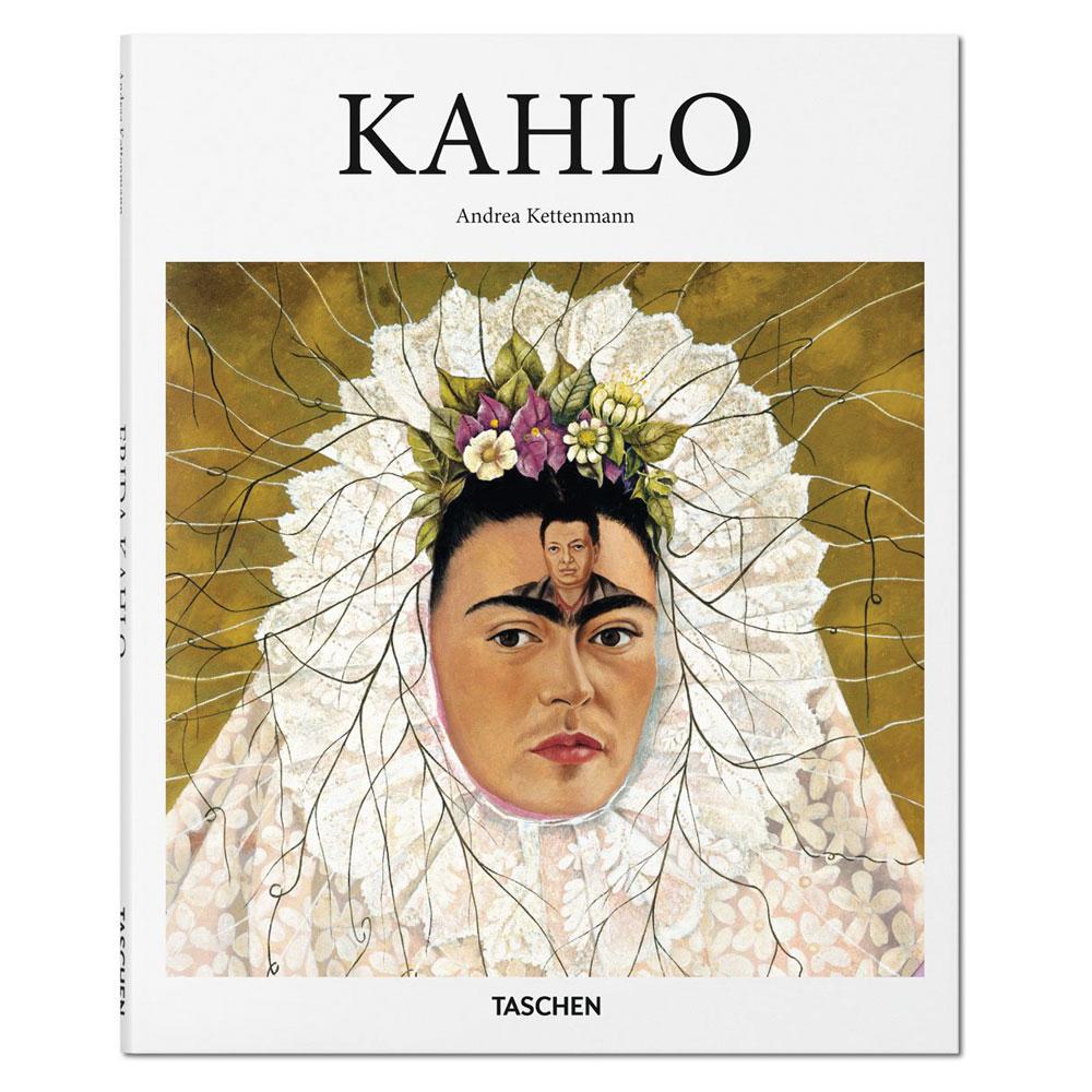 Kahlo's front cover.
