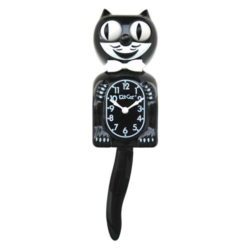 felix the cat clock