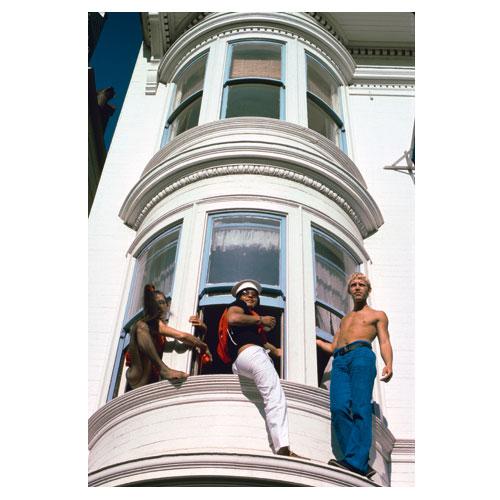 Photo page from LGBT: San Francisco: The Daniel Nicoletta Photographs.