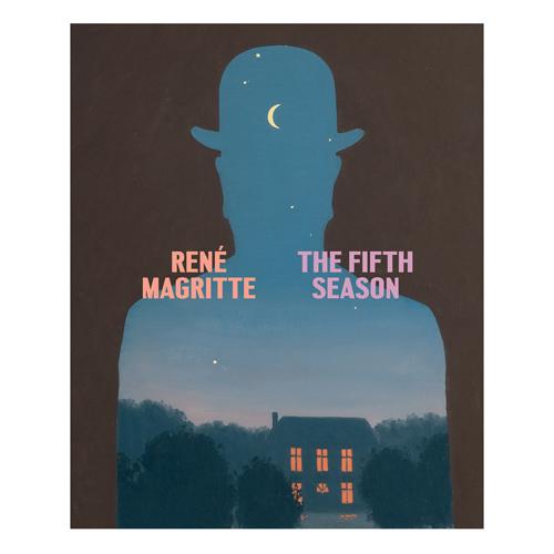 René Magritte: The Fifth Season front cover.