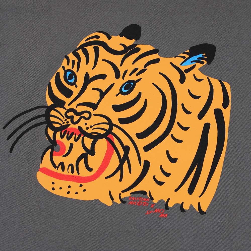 Tiger T-Shirt Designs - Designs For Custom Tiger T-Shirts - Free Shipping!