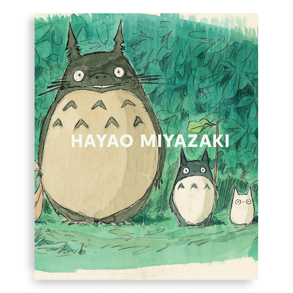 Hayao Miyazaki - SFMOMA Museum Store