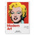 Cover of 'Modern Art' with reproduction of Warhol's Marilyn Monroe screenprint.