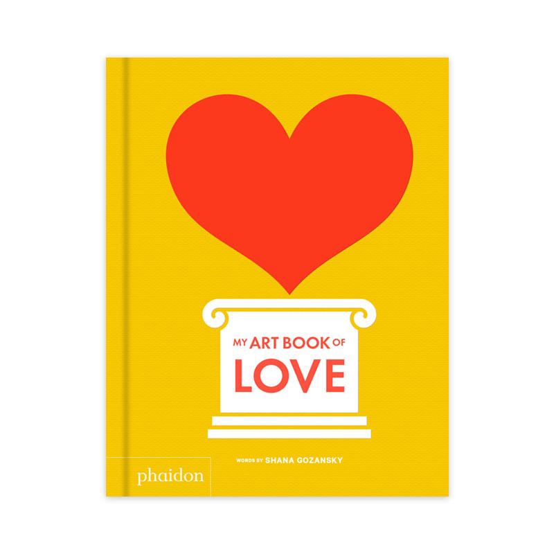 My Art Book of Love - SFMOMA Museum Store