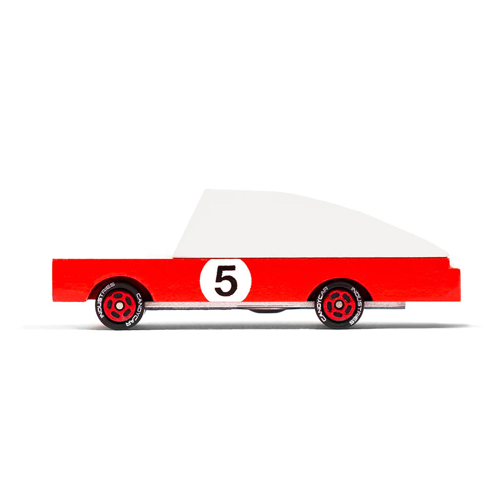 Red Racer Factory Red Racer #5 Candycar - SFMOMA Museum Store