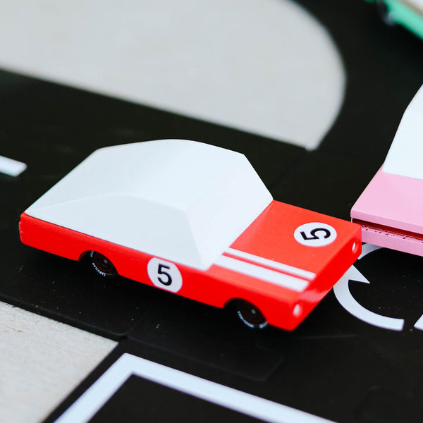 Red Racer #5 Candycar - SFMOMA Museum Store