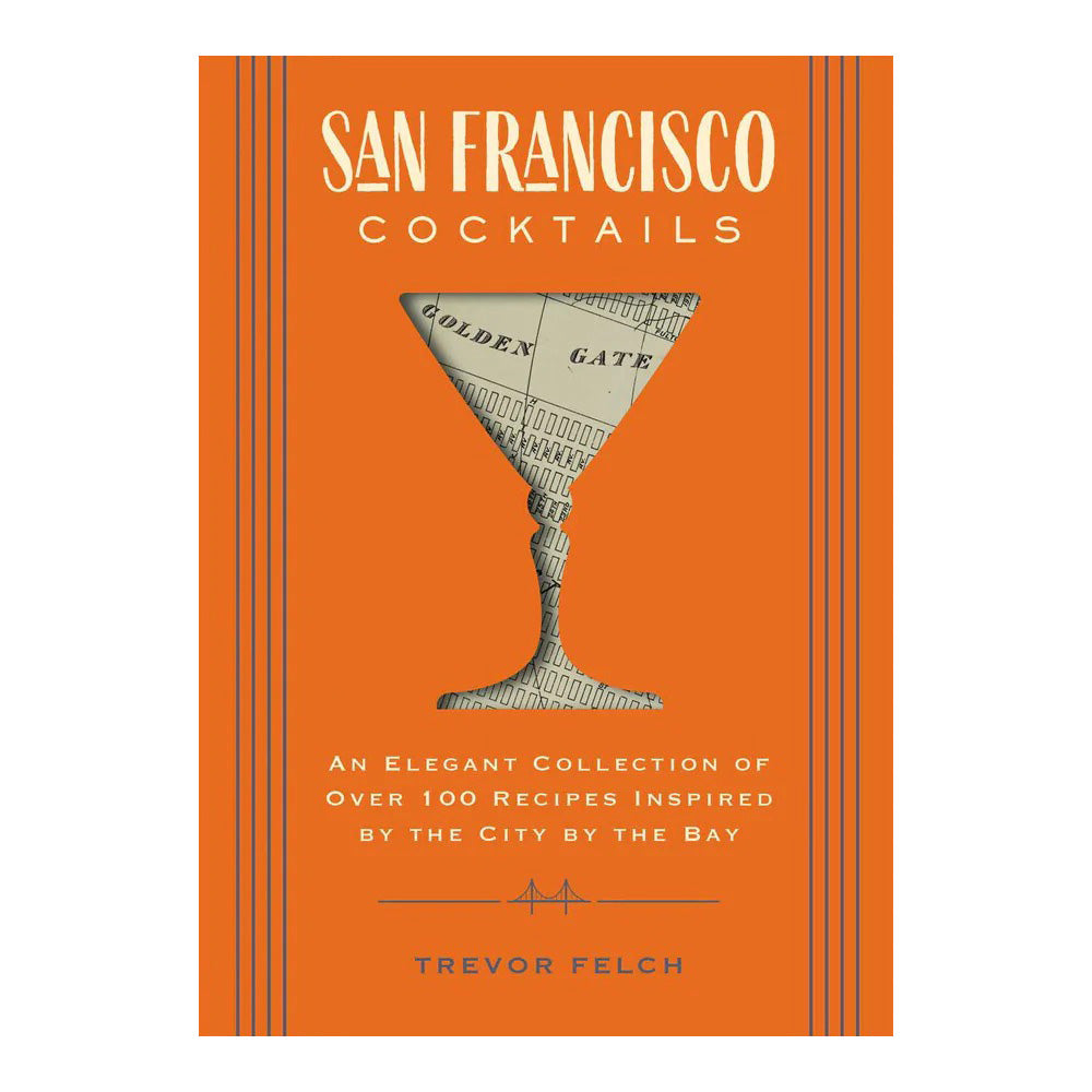 San Francisco Cocktails&#39; front cover.