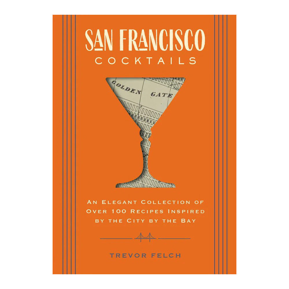 San Francisco Cocktails' front cover.