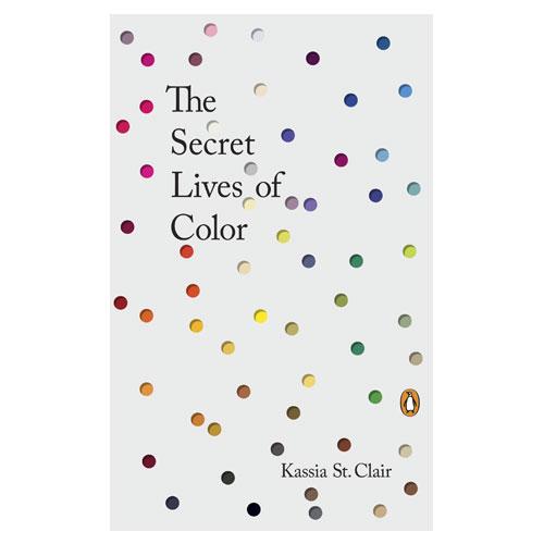 The Secret Lives of Color's front cover.