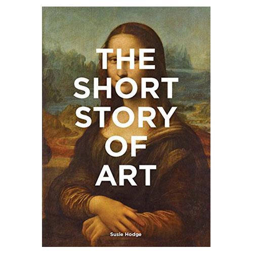The Short Story of Art's front cover.