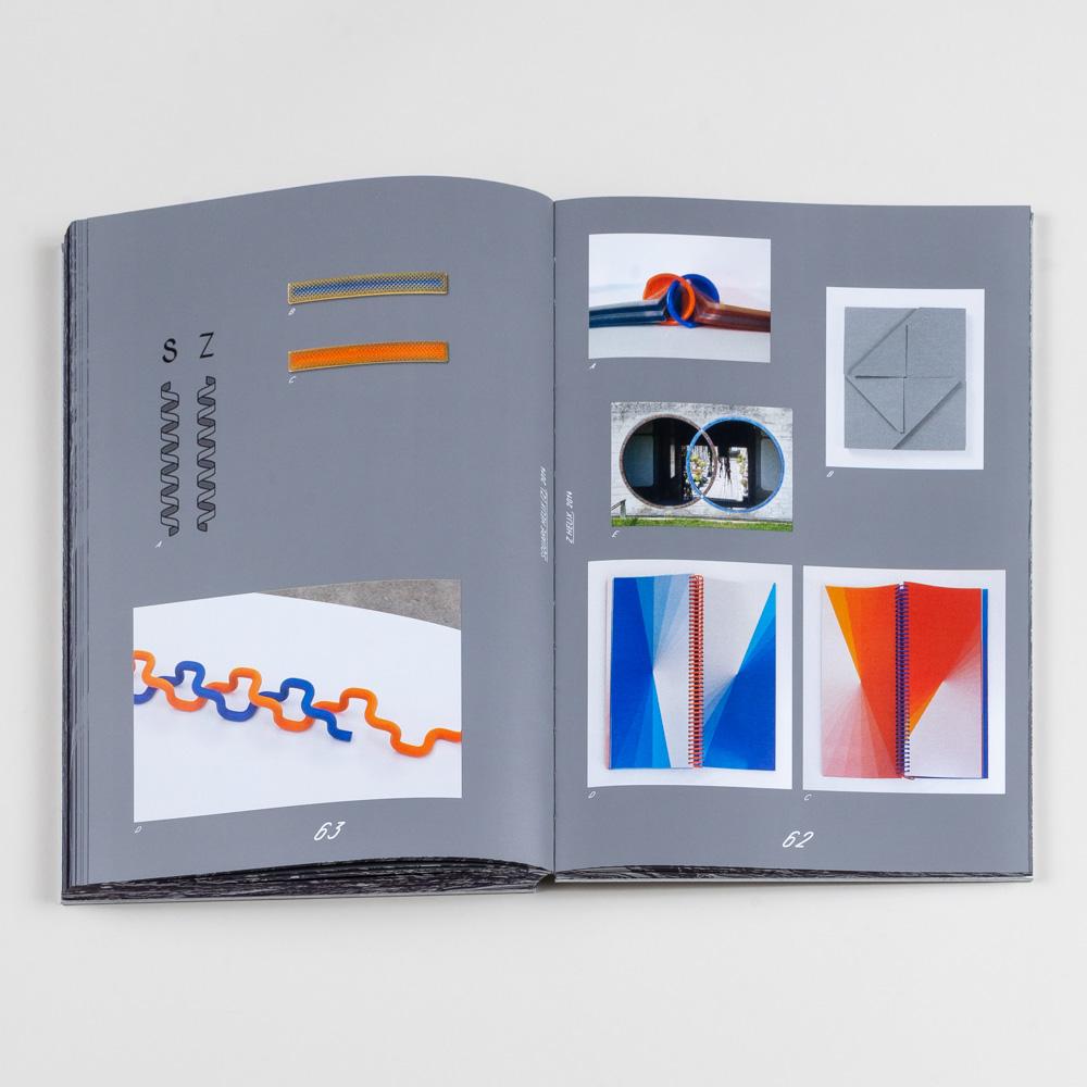 Tauba Auerbach S v Z - SFMOMA Museum Store