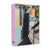 Box with an image of Wayne Thiebaud's painting 'Sunset Streets'; Contains puzzle of same image.