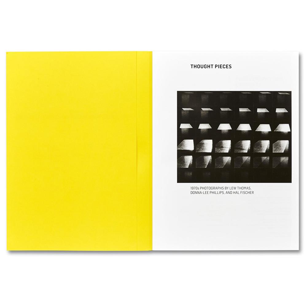 Thought Pieces: 1970s Photographs by Lew Thomas, Donna-Lee Philips