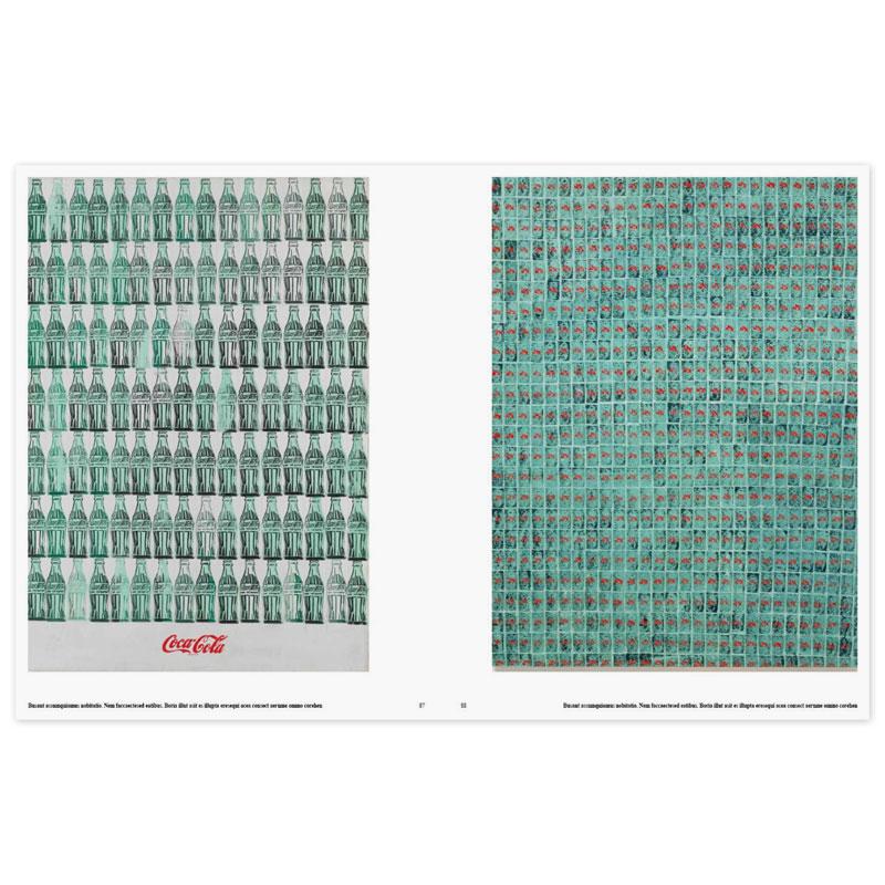 Andy Warhol: From A to B and Back Again's book cover