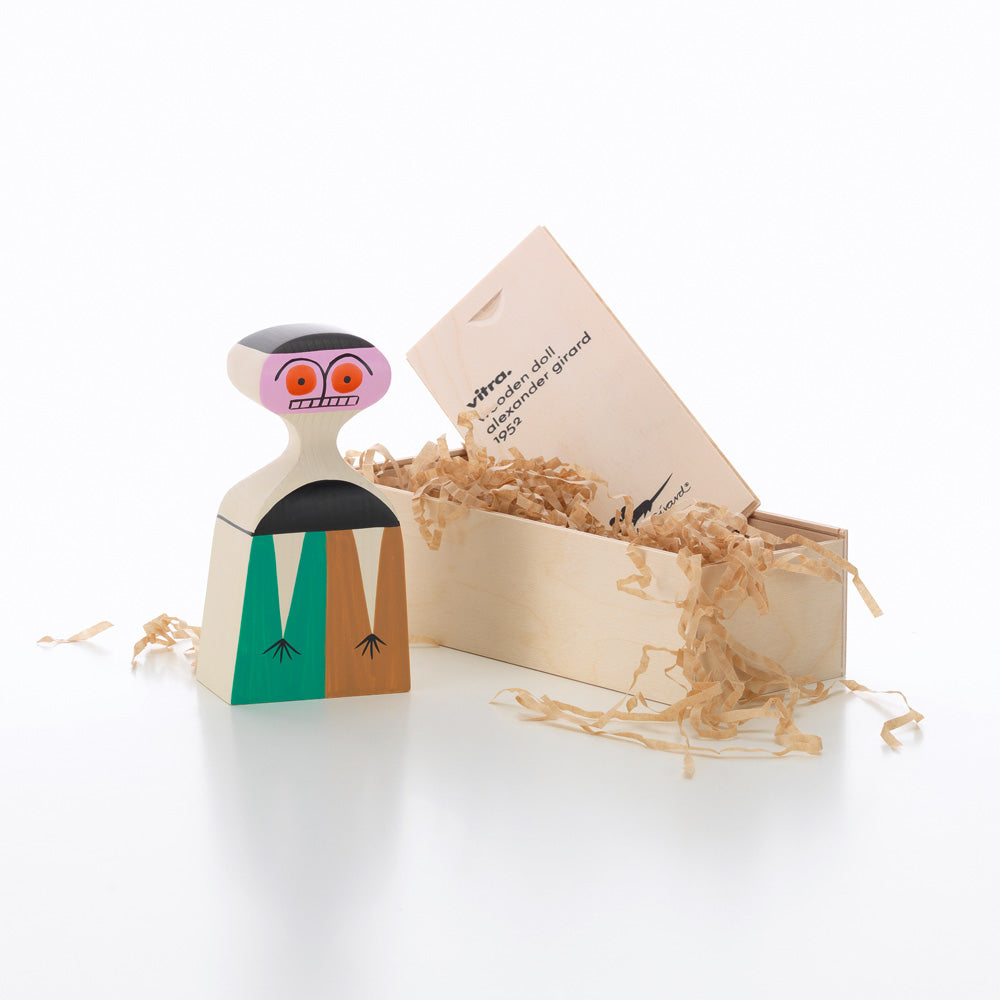 vitra wooden doll アレクサンダー・ジラール 1952 Wooden Doll No. 5 | Official Vitra® Online Shop US